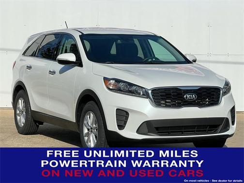 2020 Kia Sorento LX