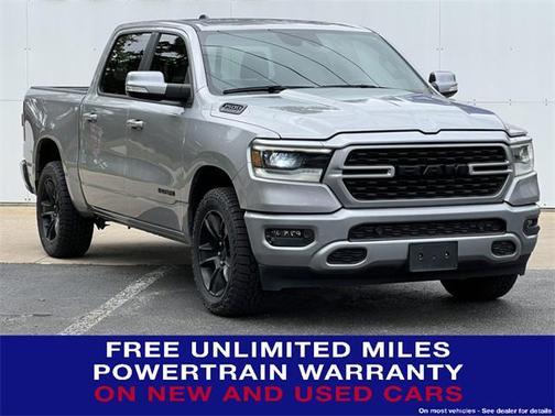 2022 RAM 1500 Rebel