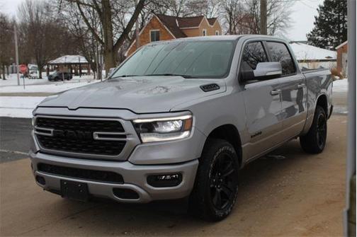 2022 RAM 1500 Rebel