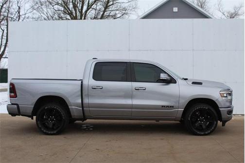 2022 RAM 1500 Rebel