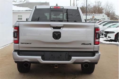 2022 RAM 1500 Rebel
