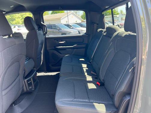 Canyon Lake 2026 RAM 1500 Warlock Crew Cab 4x4 5'7' Box