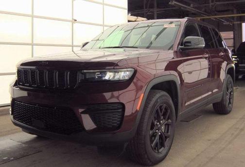 2024 Jeep Grand Cherokee Altitude