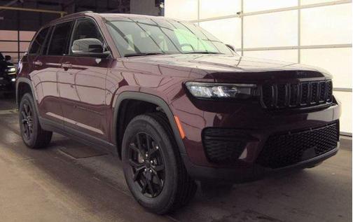 2024 Jeep Grand Cherokee Altitude