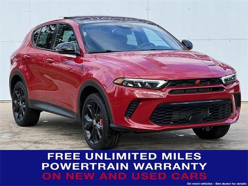 2024 Dodge Hornet GT Plus AWD