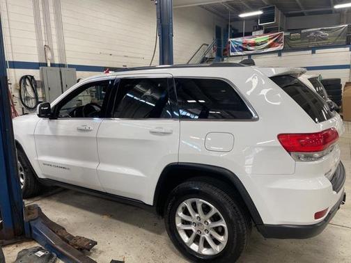 2016 Jeep Grand Cherokee Laredo