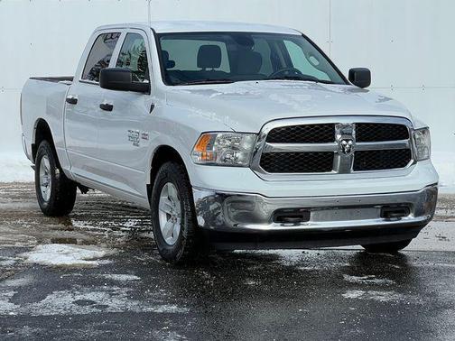 2023 RAM 1500 Classic SLT