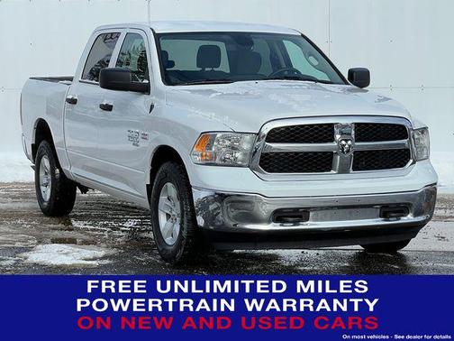 2023 RAM 1500 Classic SLT