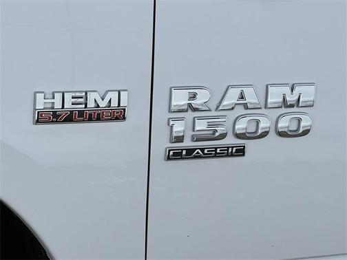 2023 RAM 1500 Classic SLT
