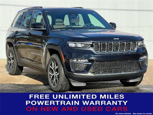 2024 Jeep Grand Cherokee Limited