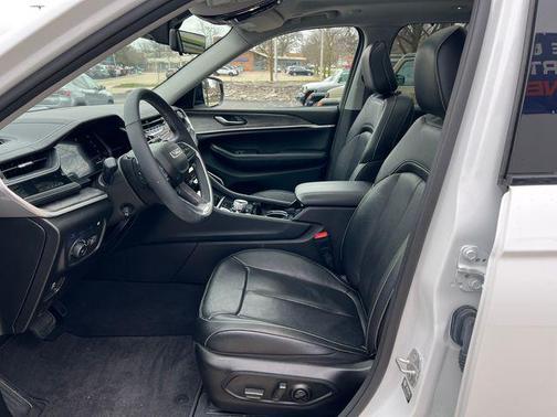 2022 Jeep Grand Cherokee 4xe Base