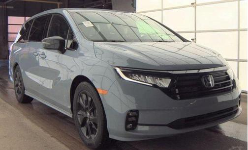 2024 Honda Odyssey Sport