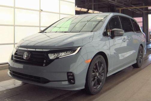 2024 Honda Odyssey Sport