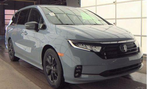 2024 Honda Odyssey Sport