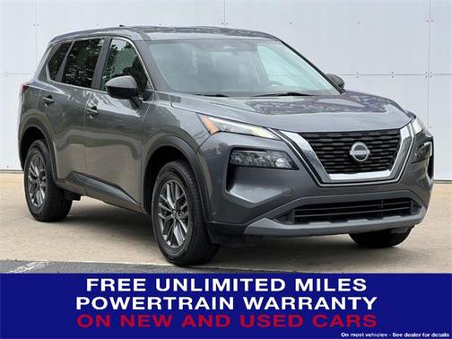 2023 Nissan Rogue S