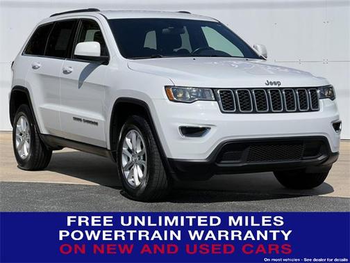 2021 Jeep Grand Cherokee Laredo
