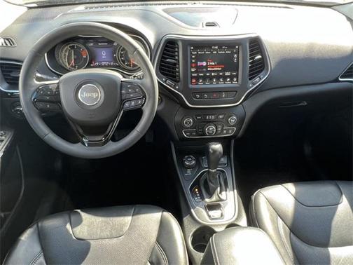 2023 Jeep Cherokee Altitude