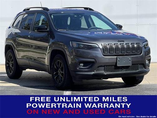 2023 Jeep Cherokee Altitude