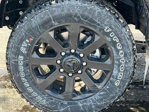 2026 RAM 2500 Big Horn Crew Cab 4x4 6'4' Box