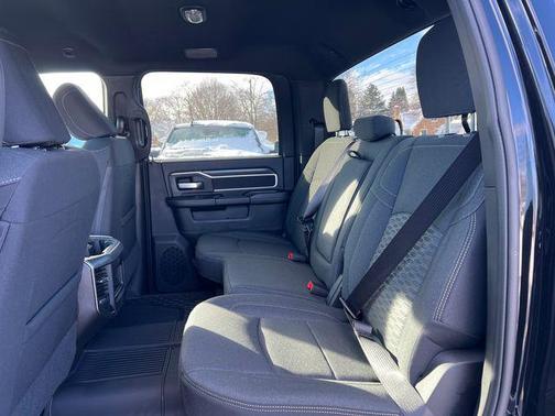 2026 RAM 2500 Big Horn Crew Cab 4x4 6'4' Box