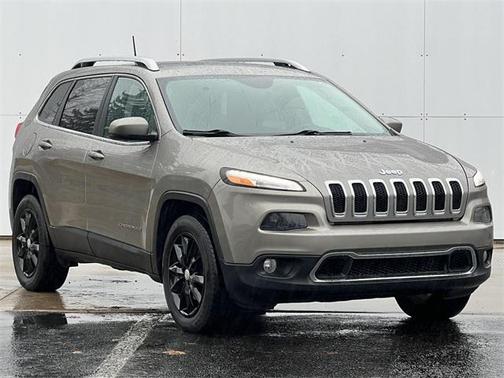 2017 Jeep Cherokee Limited