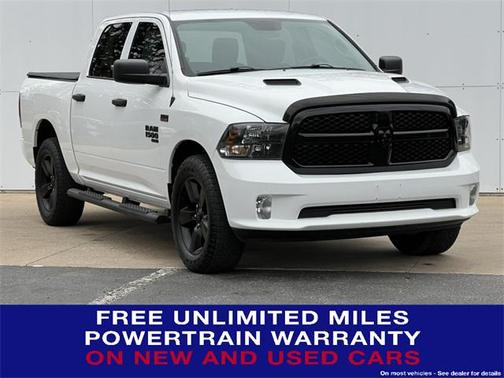 2019 RAM 1500 Express