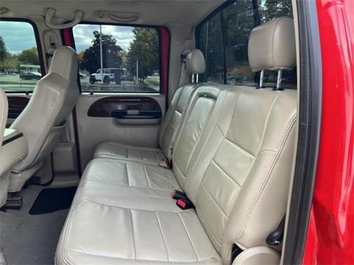 2005 Ford F-350 Lariat