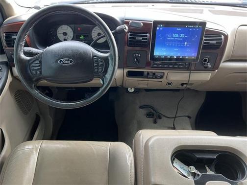2005 Ford F-350 Lariat