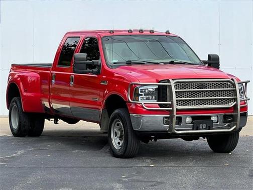2005 Ford F-350 Lariat
