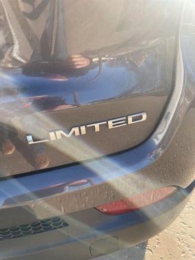 2017 Jeep New Compass Limited