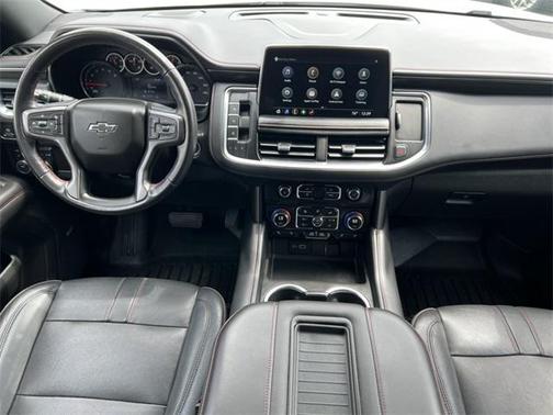 2021 Chevrolet Tahoe 4WD RST