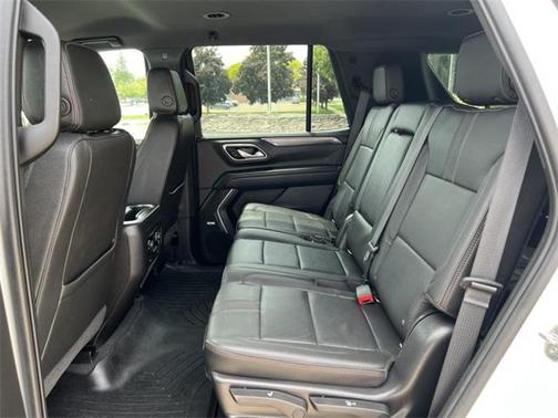 2021 Chevrolet Tahoe 4WD RST