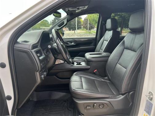 2021 Chevrolet Tahoe 4WD RST