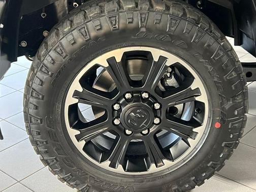 2026 RAM 2500 Power Wagon