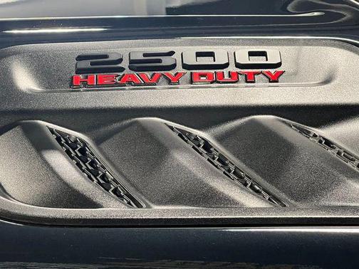 2026 RAM 2500 Power Wagon