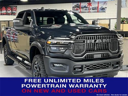 2026 RAM 2500 Power Wagon