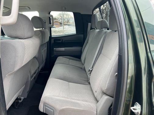 2012 Toyota Tundra Grade