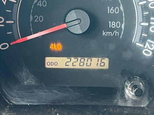 2012 Toyota Tundra Grade