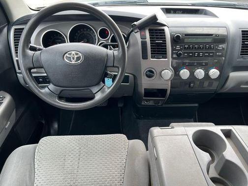 2012 Toyota Tundra Grade