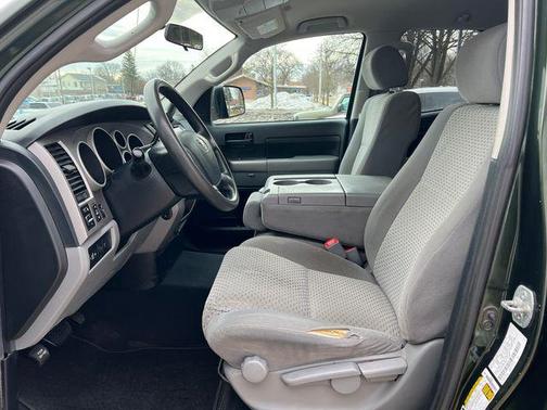 2012 Toyota Tundra Grade