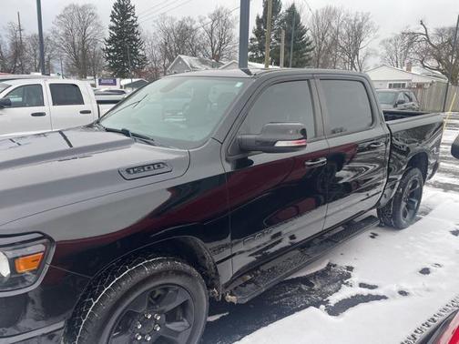 2019 RAM 1500 Big Horn