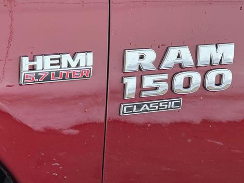 2024 RAM 1500 Tradesman