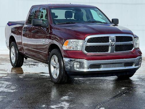 2024 RAM 1500 Tradesman