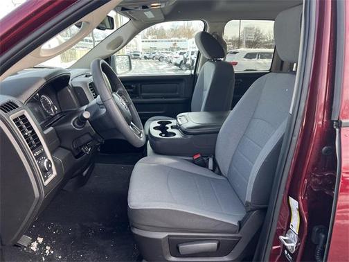 2024 RAM 1500 Tradesman