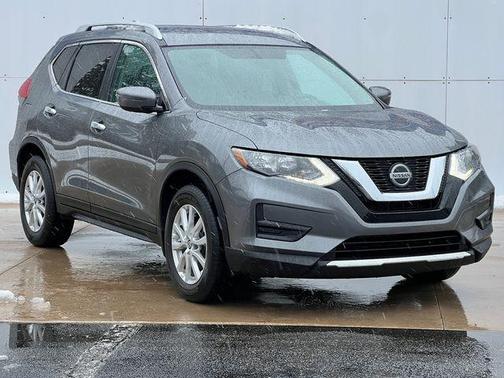 2020 Nissan Rogue S