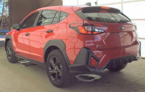 Pure Red 2024 Subaru Crosstrek Base