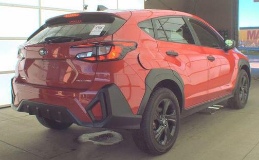 Pure Red 2024 Subaru Crosstrek Base