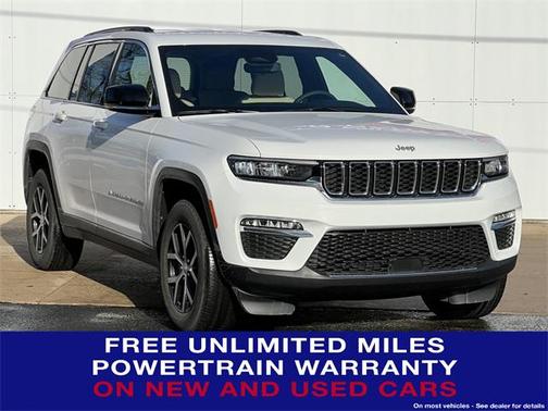 2024 Jeep Grand Cherokee Limited