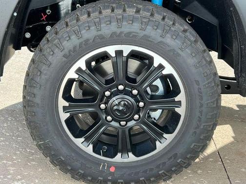 2026 RAM 2500 Power Wagon