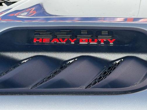 2026 RAM 2500 Power Wagon